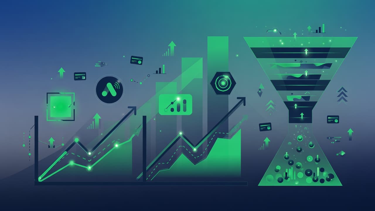 Performance Marketing — tối ưu ads Meta Google TikTok theo ROAS
