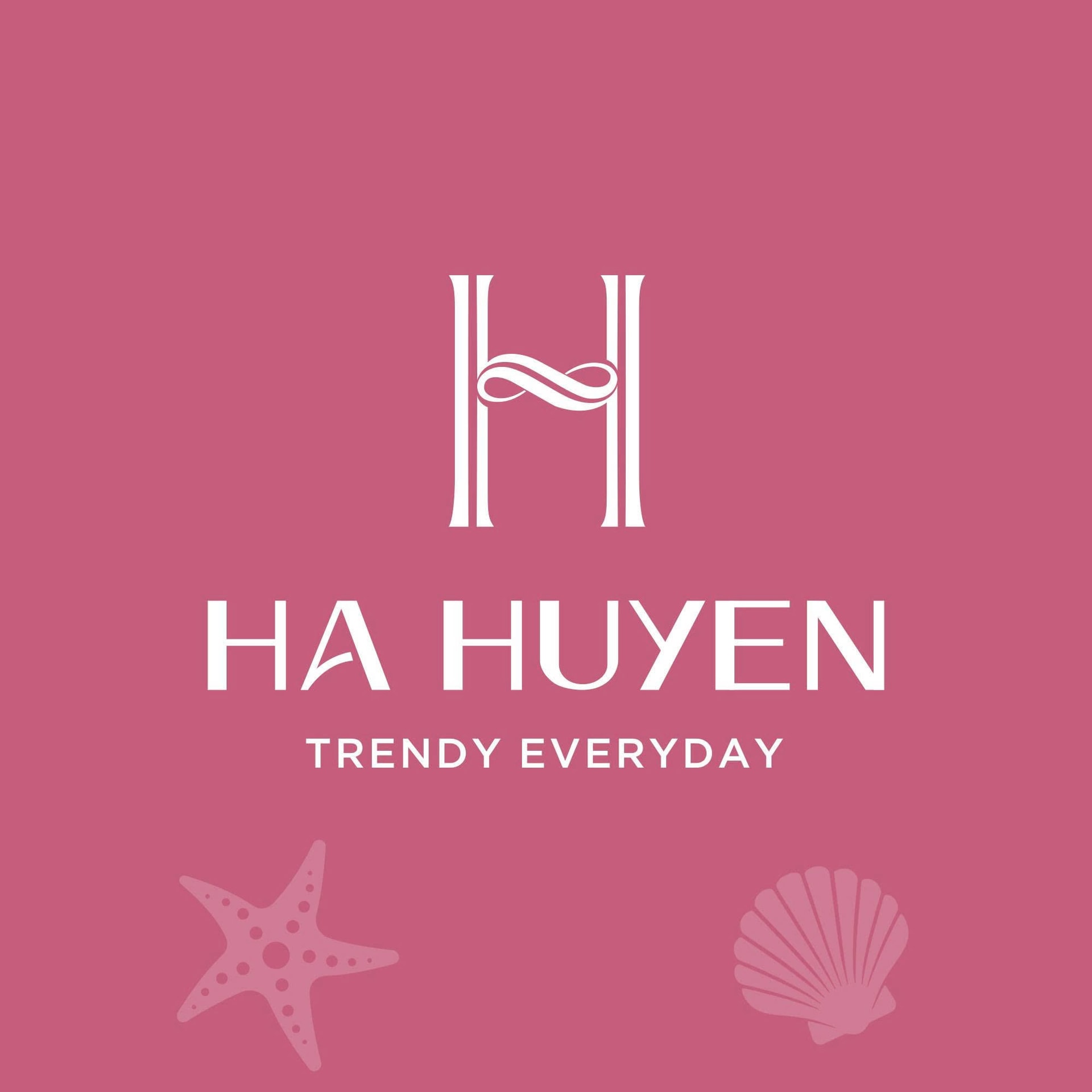 Logo Ha Huyen Shoes × MYB Media