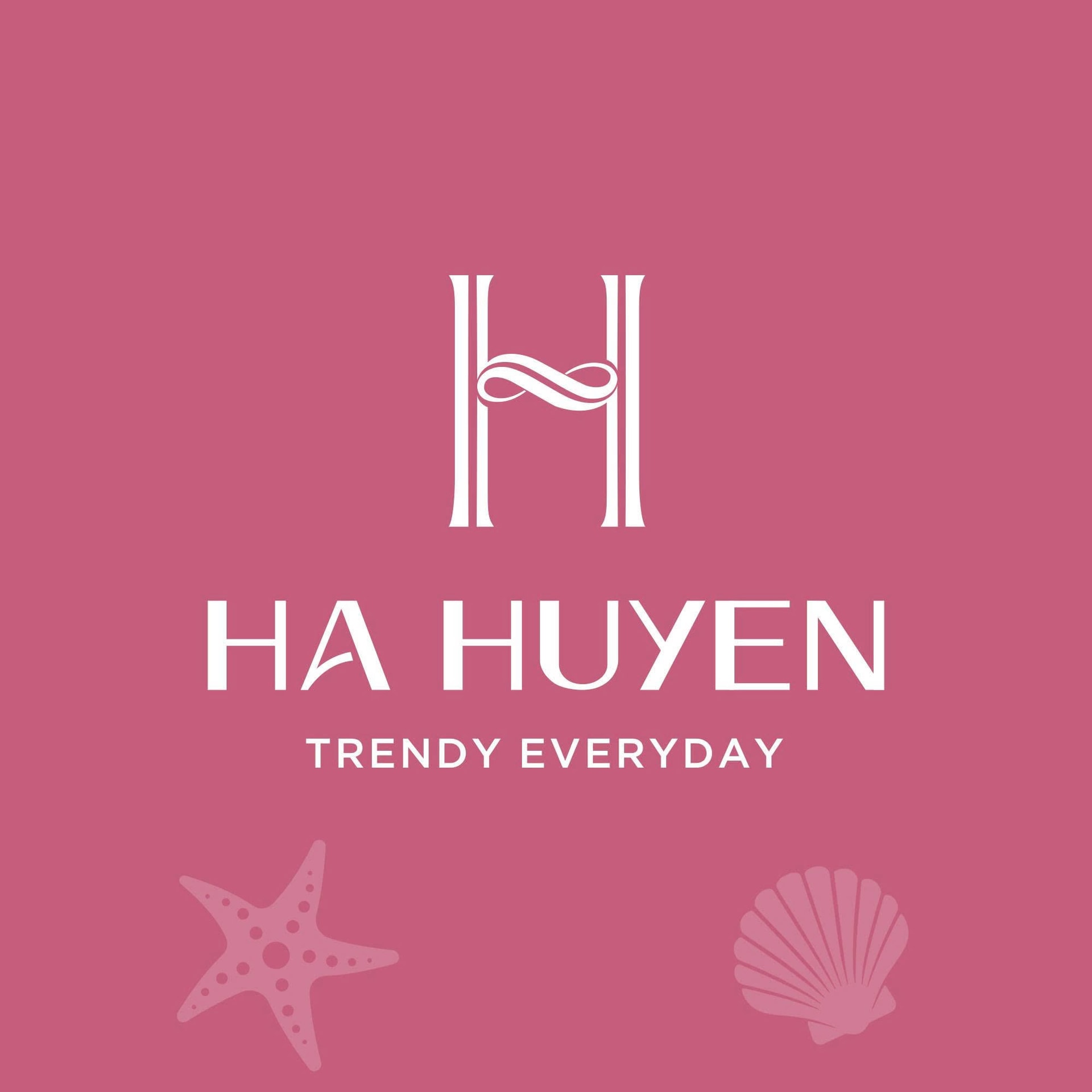 Logo Ha Huyen Shoes × MYB Media